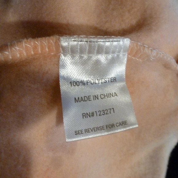 Tie Dye Hoodie with front pocket and logo "KEEP THE MOOD" Women's - Picture 9 of 11